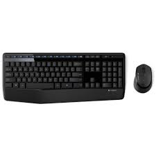 Logitech MK345 Wireless Keyboard and mouse