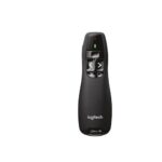 Logitech R400 Wireless Presentation Remote - BLACK