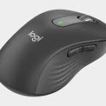 Logitech Wireless Mouse Signature M650 Left Hand - GRAPHITE - BT