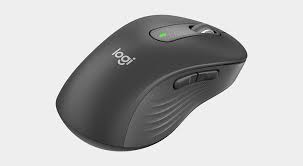 Logitech Wireless Mouse Signature M650 Left Hand - GRAPHITE - BT