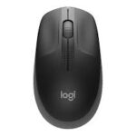 Logitech Wireless Mouse M190 Full-size - CHARCOAL