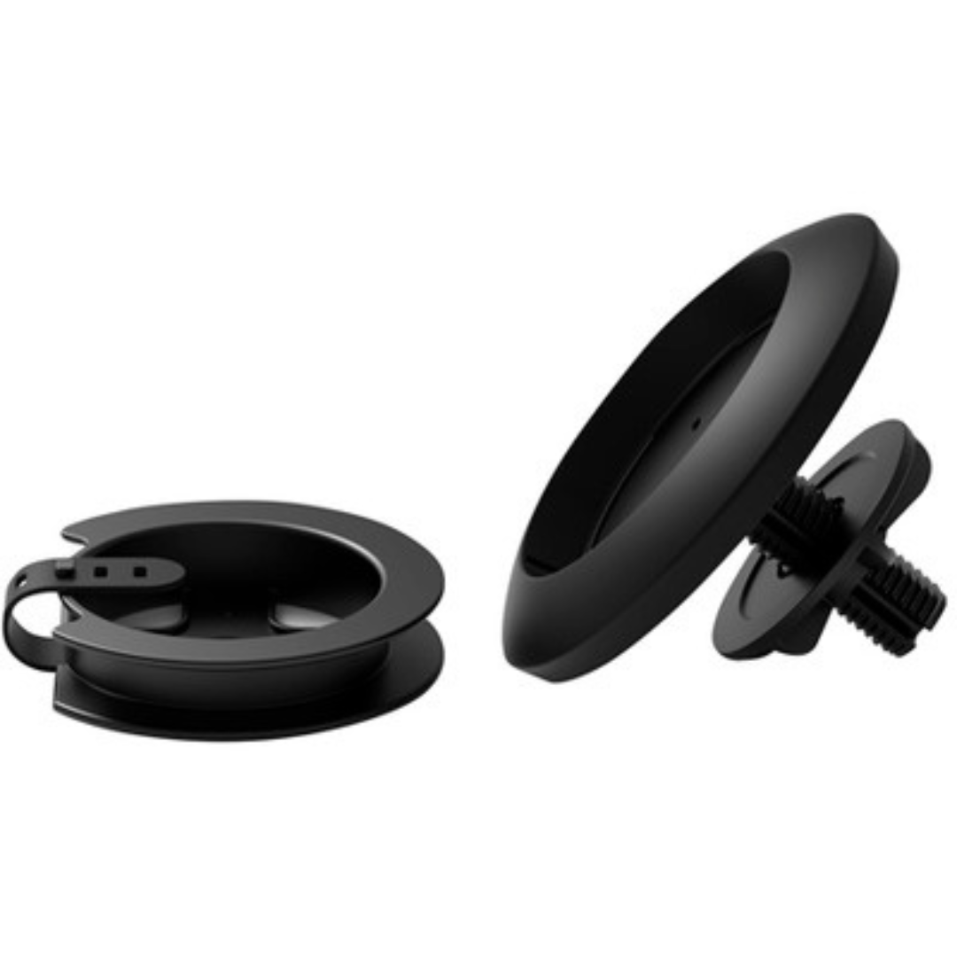 Mic Pod TABLE MOUNT for Rally - BLACK