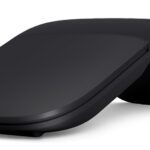 Microsoft Surface arc mouse Black