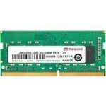 Transcend - 32GB RAM DDR4 Laptop 3200Mhz