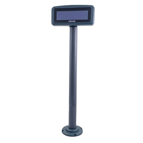 Customer display poles Customer display poles