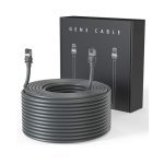 Starlink gen 3 cable,150ft/45m Extension cable for starlink V3