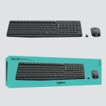 Logitech MK235 Wireless Keyboard & Mouse Combo