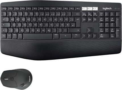 Logitech MK850 Multi-Device Wireless Keyboard & Mouse