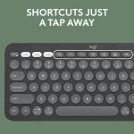 Logitech Pebble 2 combo Bluetooth Wireless Keyboard & Mouse