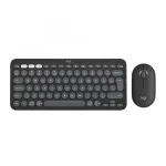 Logitech Pebble 2 combo Bluetooth Wireless Keyboard & Mouse