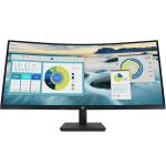 Hp P34HC G4 WQHD  USB-C CURVED  Monitor
