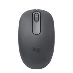 Logitech M196 Bluetooth Mouse (White or Black)