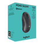 Logitech M240 Silent Bluetooth Mouse