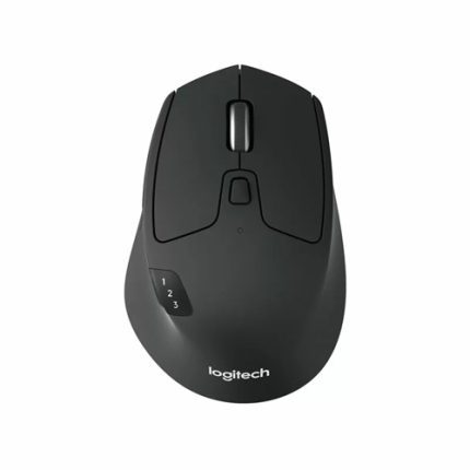 Logitech M720 Triathlon Multi-Device Wireless Mouse