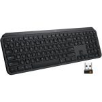 Logitech MX Keys Plus Bluetooth Wireless Keyboard