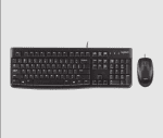 MK120 Corded Keyboard and Mouse Combo