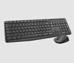 Logitech MK235 Wireless Keyboard and Mouse Combo - Image 3