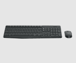 Logitech MK220 Wireless Keyboard and mouse