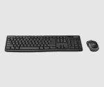 Logitech MK270 Wireless Keyboard and Mouse Combo - Image 3