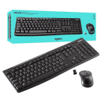 Logitech Wireless Combo MK270 - Keyboard and mouse