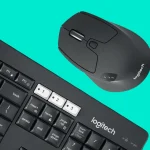 Logitech MK850 Multi-Device Wireless Keyboard & Mouse