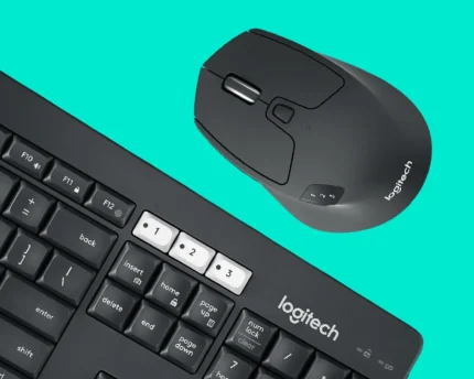 Logitech MK850 Multi-Device Wireless Keyboard & Mouse