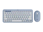 Logitech Pebble 2 combo Bluetooth Wireless Keyboard & Mouse