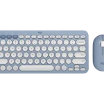 Logitech Pebble 2 combo Bluetooth Wireless Keyboard & Mouse