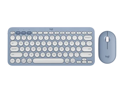 Logitech Pebble 2 combo Bluetooth Wireless Keyboard & Mouse