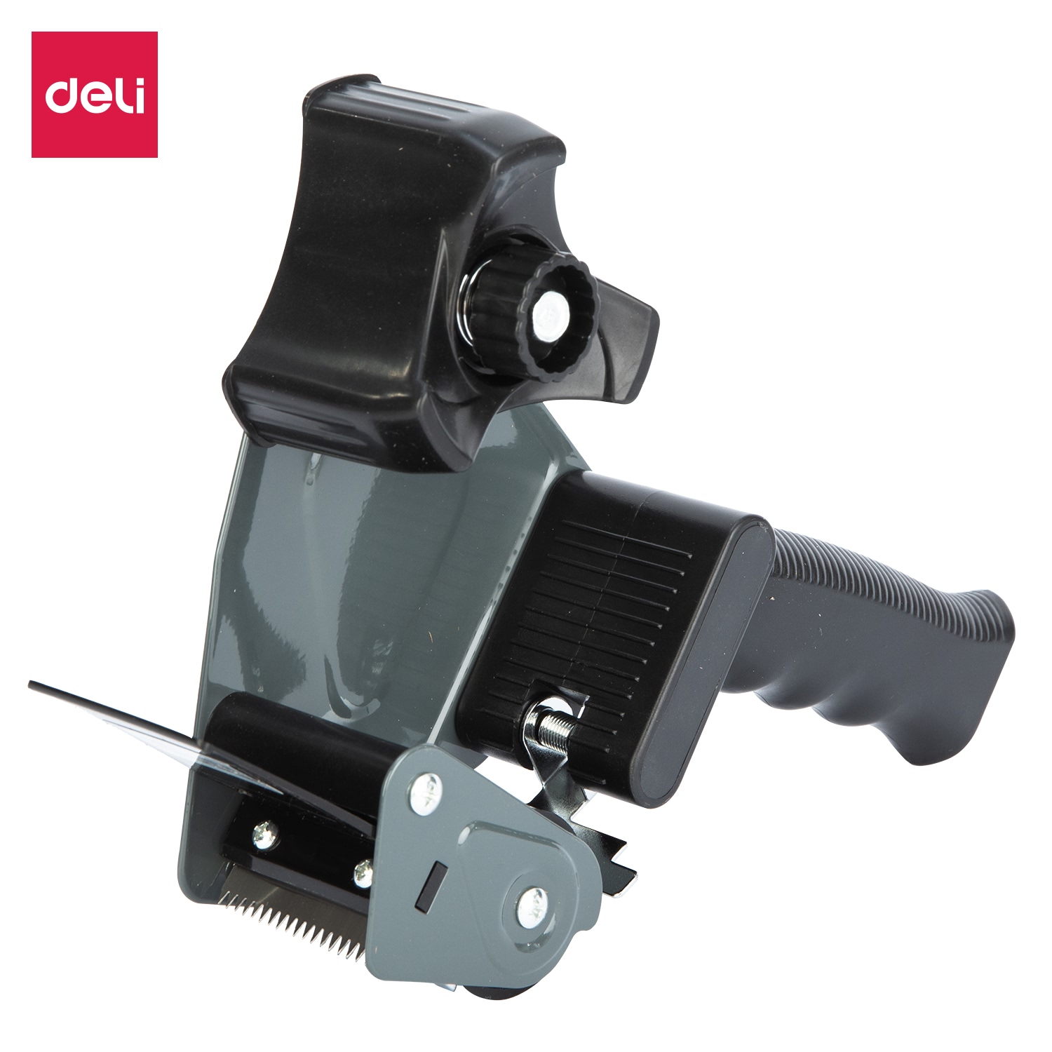 1 (4) Deli E804 Heavy‑Duty Tape Dispenser - Image 1