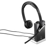 Logitech H820e Wireless Headset - Image 3