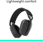 Logitech Zone Vibe 100 Wireless Headset - Image 2