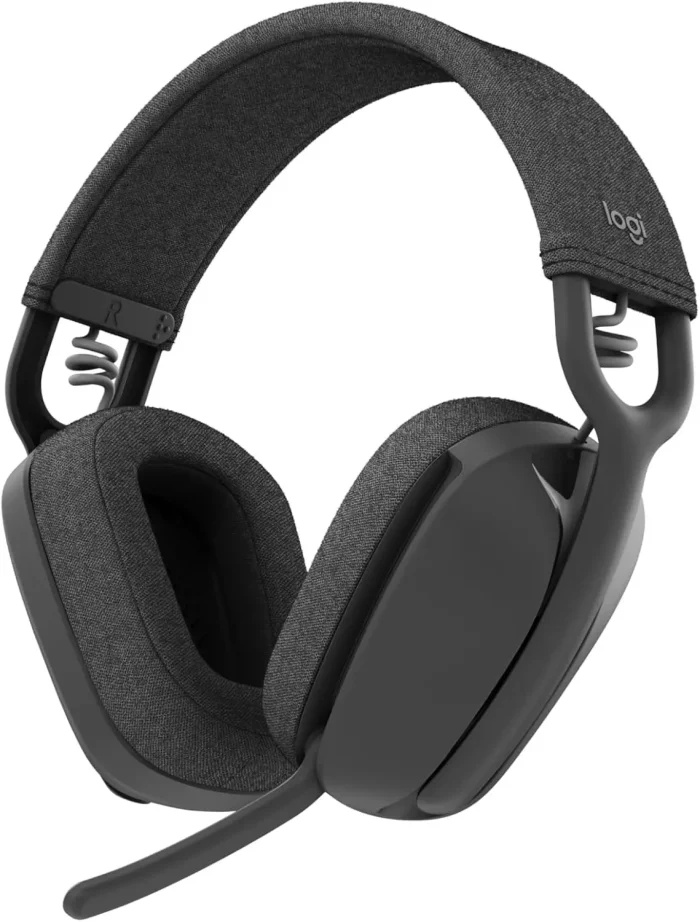 Logitech Zone Vibe 100 Wireless Headset - Image 4