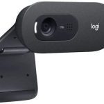 Logitech C505e  HD Business WebCam - Image 2