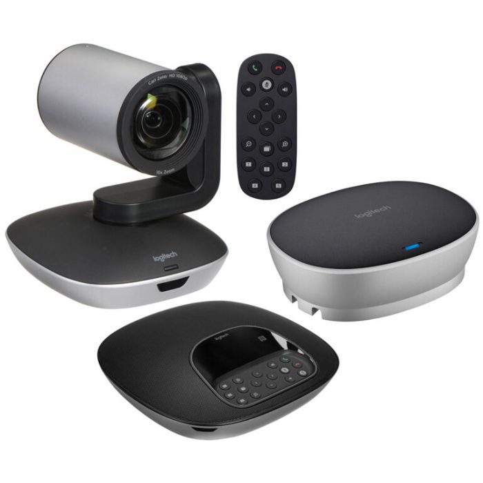 Logitech GROUP Video Conferencing System - Image 2