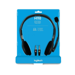 Logitech H110  Head Set - Image 2