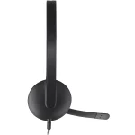 Logitech H340  Stereo Headset - Image 4