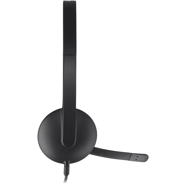 Logitech H340  Stereo Headset - Image 4