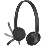 Logitech H340  Stereo Headset - Image 3