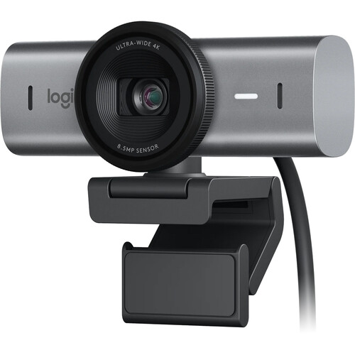Logitech-MX-Brio-705-4K-Webcam-for-Business3 Logitech MX Brio 4K Webcam - Image 1