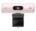 Logitech Brio 500 pink