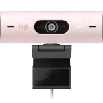 Logitech Brio 500 pink