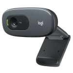 Logitech C270 HD WEBCAM