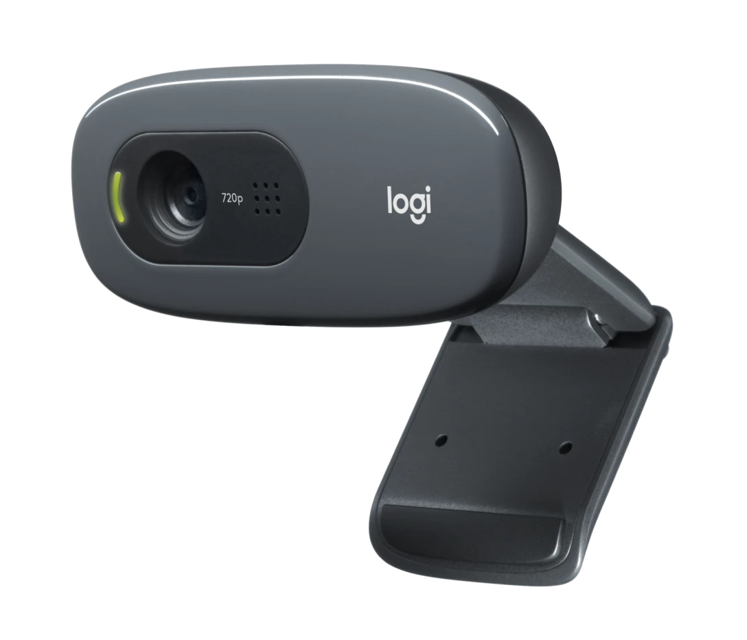 c270-hd-webcam-1-0224 Logitech C270 HD WEBCAM - Image 1
