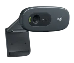 Logitech C270 HD WEBCAM - Image 3