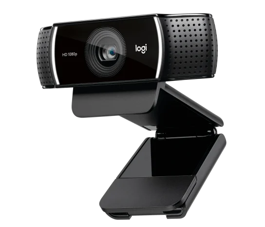 c922-gallery-1 Logitech C922 Pro Stream HD Webcam - Image 1