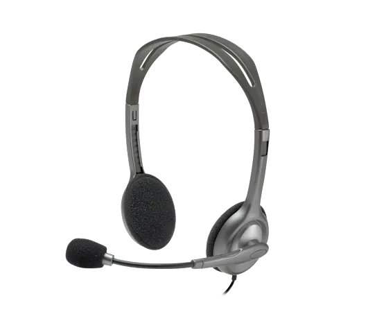 h110-gallery-1 Logitech H111 Stereo Headset - Image 1
