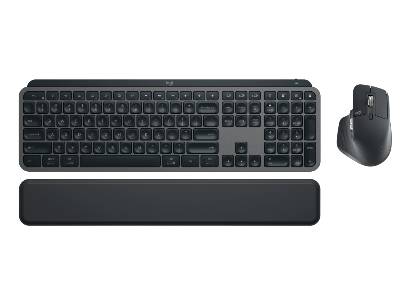 mx-keys-combo-business-gen-2-gallery-us-graphite-1 Logitech MX Keys Combo for Business | Gen 2- - Image 1