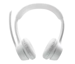 Logitech Zone 300 Wireless  Headset -White