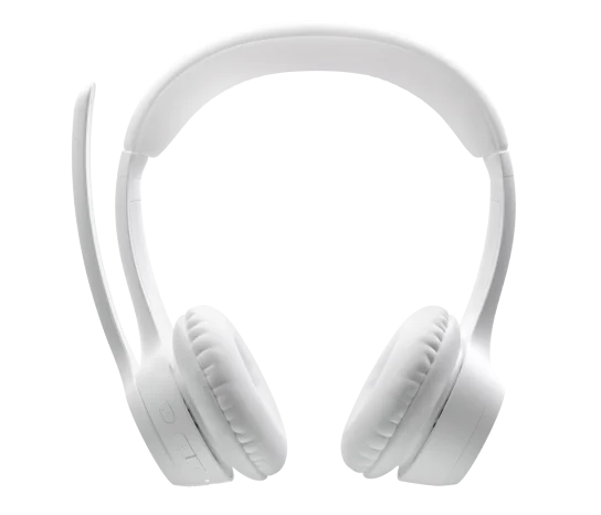 zone-300-offwhite-3 Logitech Zone 300 Wireless HeadsetĀ -White - Image 1